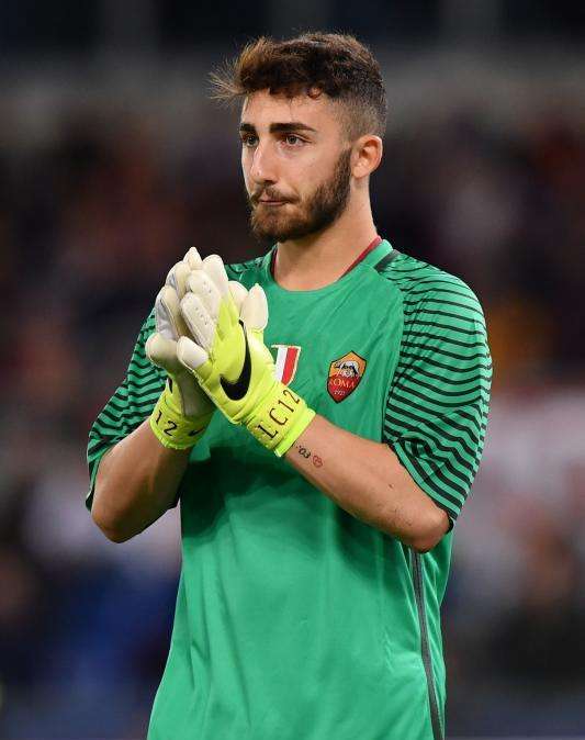 Racing Fondi, chiesto alla Roma un promettente portiere