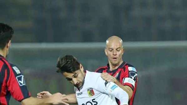 Catanzaro, Maita nel mirino del Cittadella