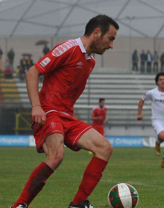 L'ex Monza Bernasconi piace in Serie D