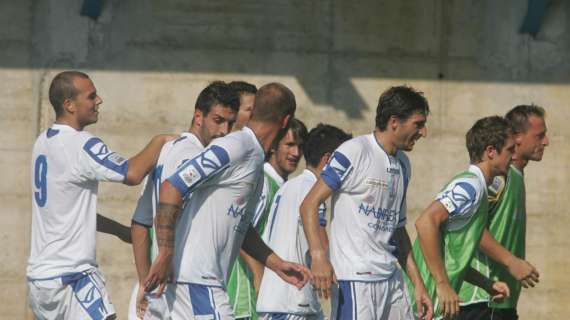 Pavia, vittoria all'inglese in amichevole
