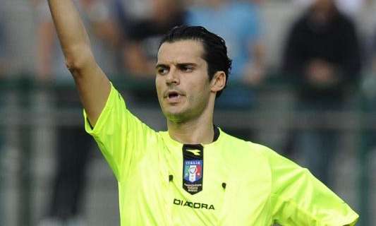 1^ Divisione: le designazioni arbitrali