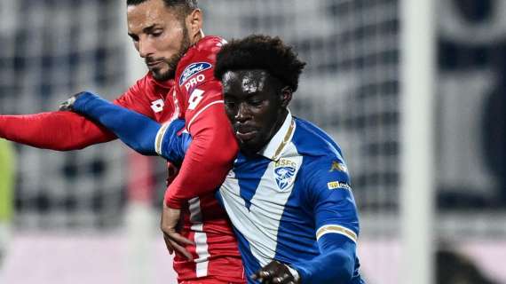 Vicenza in corsa per il talento Nuamah. Ma ci sono la B e la pista estera