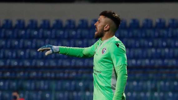 Messina, Fumagalli diventa un meme: il portiere ti protegge anche...a letto