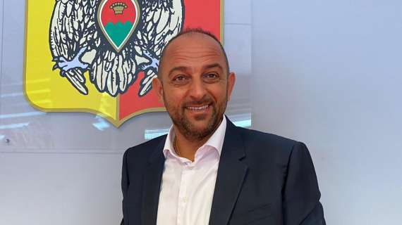 Ternana, Diego Foresti è il nuovo direttore generale