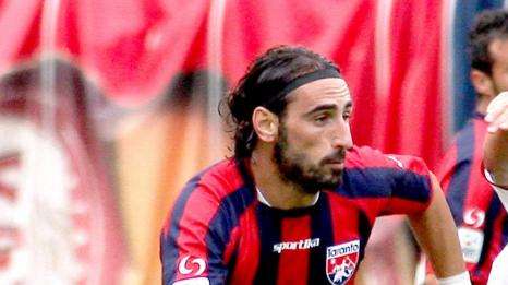 Cremonese in pressing sull'ex Taranto Guazzo