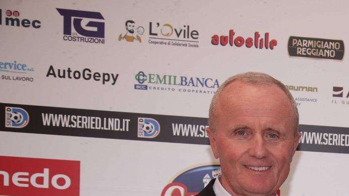 Ds Reggiana: "Radrezza e Varone? Qualcuno pensa di averli gratis"