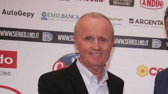 Ds Reggiana: "Neglia? Niente Fermana. Modena? Mi aspetto di tutto"