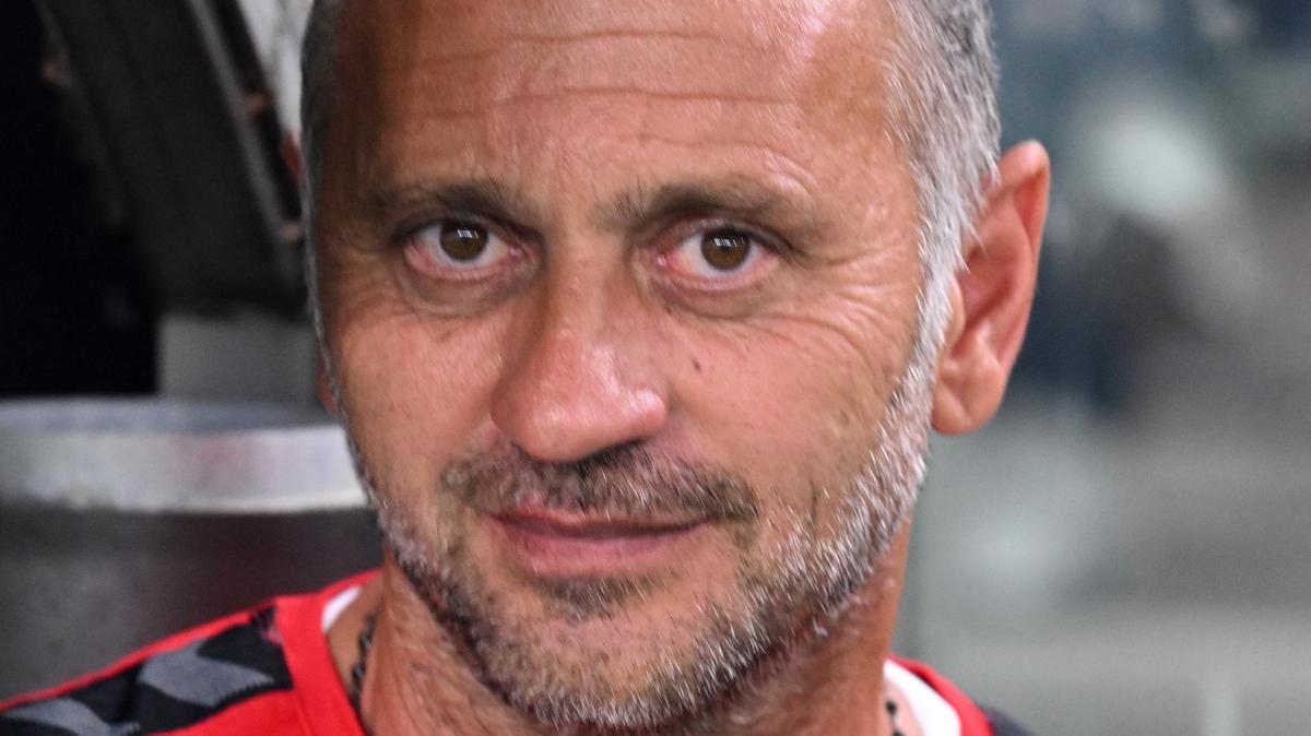 Vicenza, Gallo: "Ho parlato con Stuckler, è sereno e si allena benissimo"