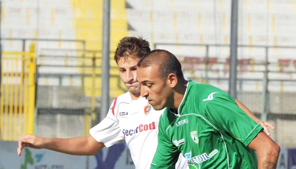 1^ Divisione, termina in parità il derby tra Avellino e Paganese