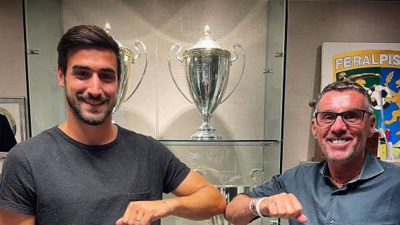 UFFICIALE - Feralpisalò, dal Modena è arrivato Spagnoli
