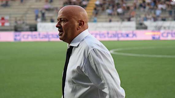 Zichella a TC: "Rimini e Gozzano si sarebbero giocate la salvezza"