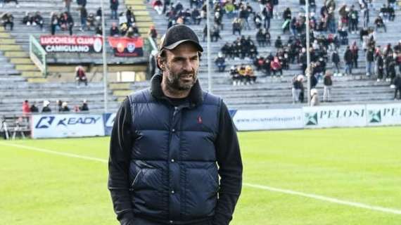 Juve Stabia, Pagliuca: "Il sogno non viene da noi da solo, andiamo a prendercelo"