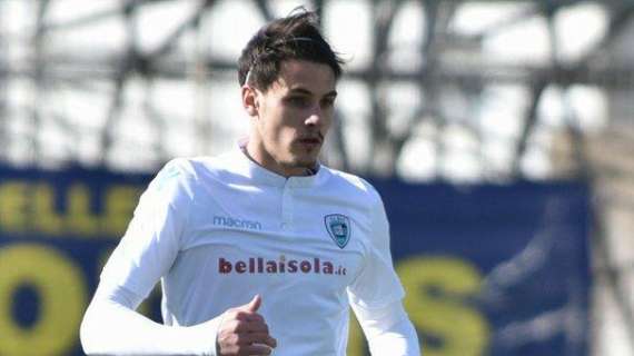Leverbe: "L'esperienza a Olbia mi ha fatto crescere"