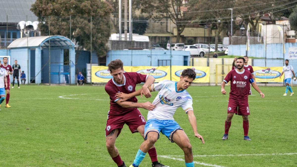 La Scafatese fa la spesa in C: nel mirino Di Santo del Monopoli e Calzone del Guidonia