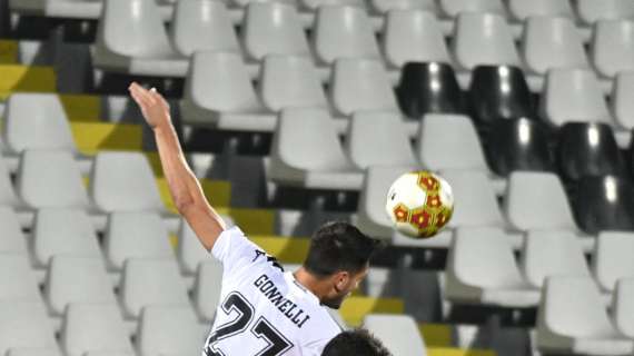 Virtus Entella, si guarda verso Padova: piace Nicastro