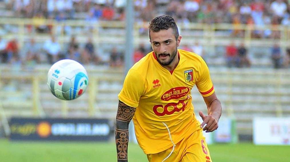 Foggia, lesione al bicipite femorale per Nicoletti: stop di 2 settimane