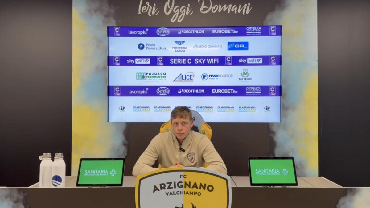 Arzignano, Nanni: "Vincere un crocevia, ora pensiamo alla Pro Vercelli"