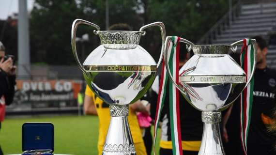Coppa Italia Serie C: qualificate alla Fase Finale, calendario e modifica regolamentare