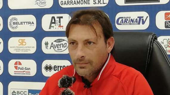 Potenza, Raffaele: "Risultato ingiusto. Sicula? Due gol col minimo sforzo"