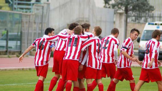 1^ Divisione, il Barletta vince la sfida salvezza a Carrara
