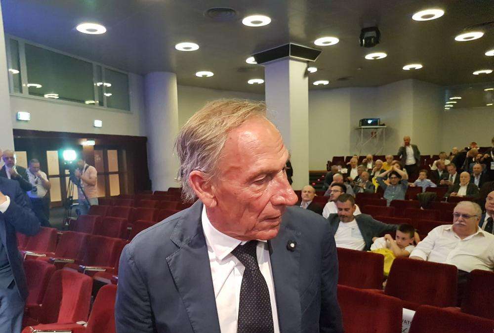 Ad Cuneo: "Abbiamo provato a prendere Zeman"