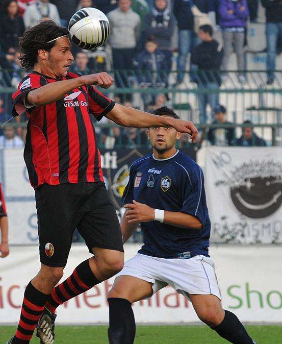 Lucchese, Lollini nel mirino del Parma