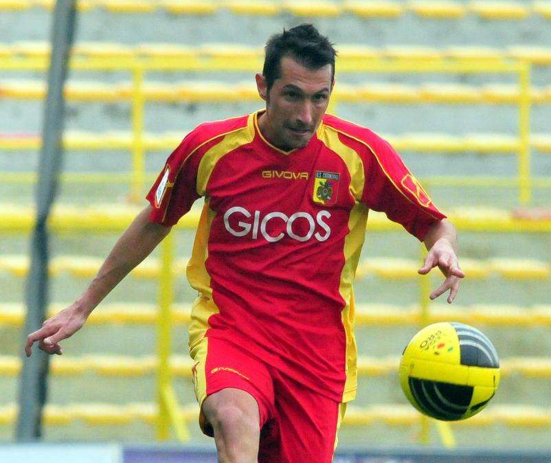 1^ Divisione, rocambolesca vittoria del Catanzaro a Perugia