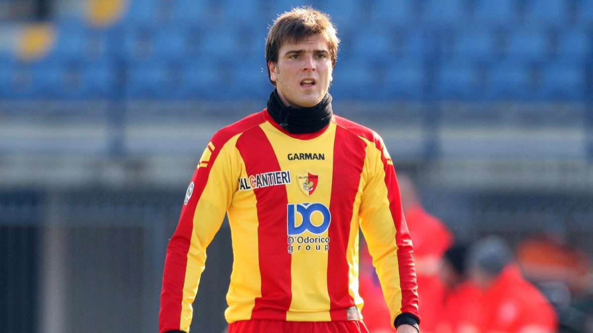 Sorrento, in prova un ex bomber juventino