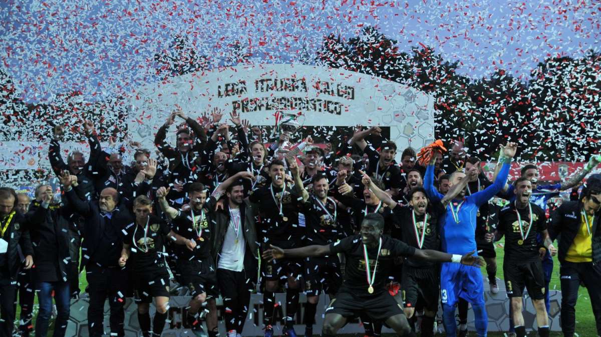 NOTIZIA TC - Viterbese, quattro club su Borsellini e Camilleri