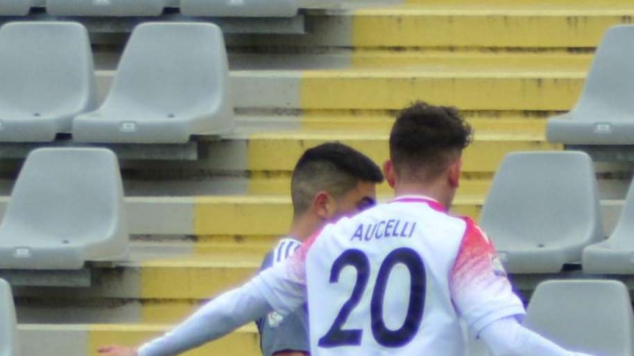 Trento, dialogo con il Sassuolo per Cristian Aucelli