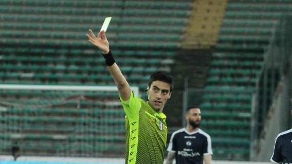 Girone C, ecco le designazioni arbitrali della 17^ giornata di ritorno