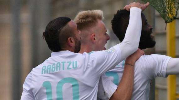 Top & Flop di Olbia-Pontedera