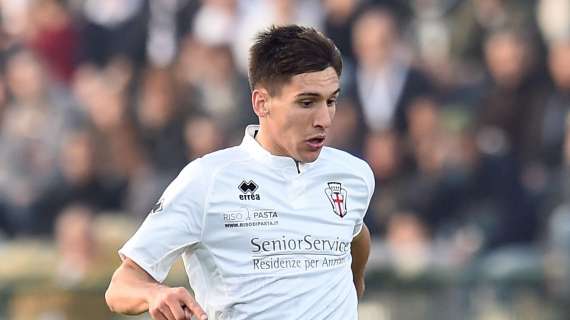 UFFICIALE - Carrarese, Belloni firma fino al 30 giugno 2025