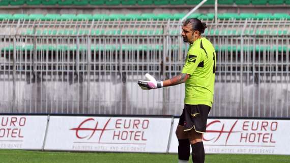 Sorrento, Rossi: "Occhio alla Salernitana"