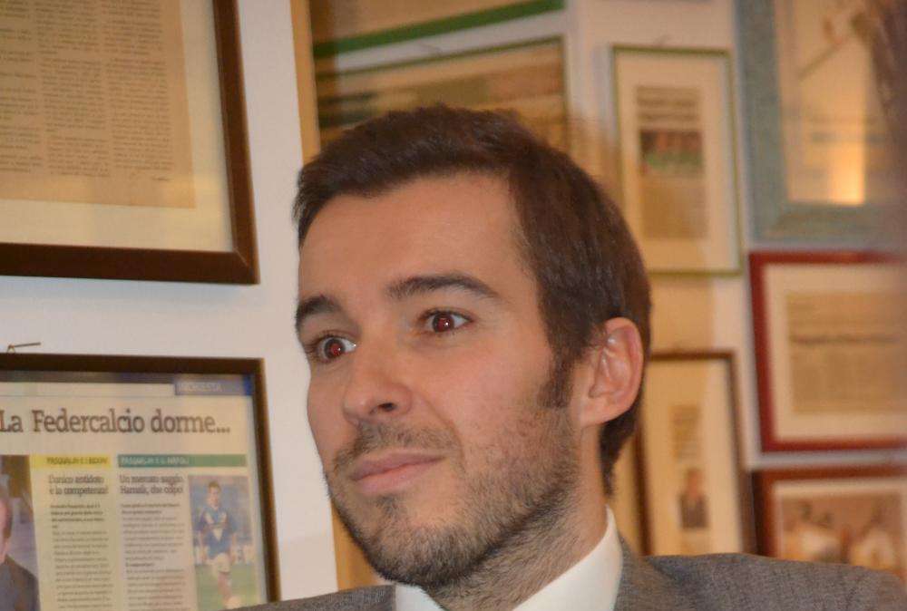 Ag. Foti: "Ho saputo dell'interessamento della Nocerina"