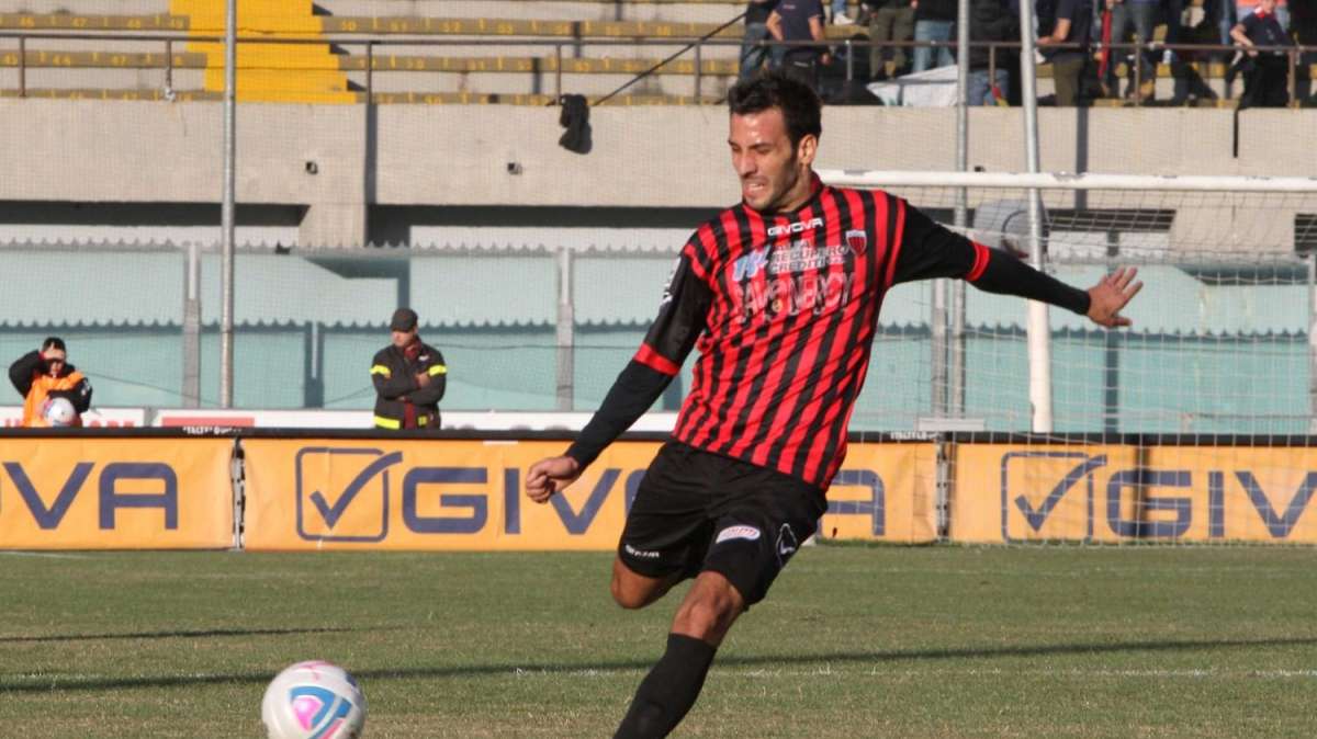 L'ex Lega Pro Davide Evacuo sceglie la sua destinazione