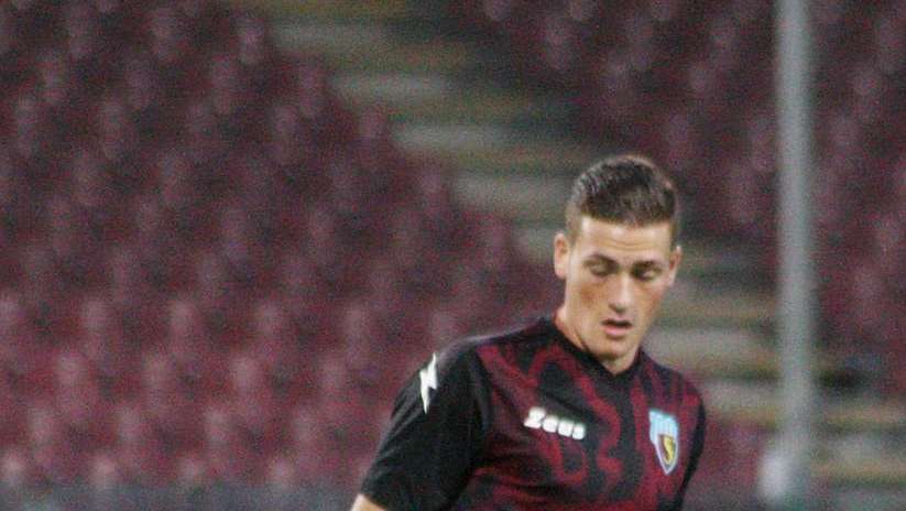 NOTIZIA TC - Trento, si lavora al primo rinforzo: Gioacchino Galeotafiore