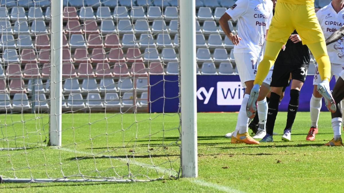 Parziali ore 20.30: un solo gol segnato, vale il blitz del Ravenna a Gubbio