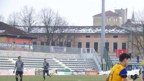 Robur, Buschiazzo: "Vittoria di Monza dimostra che abbiamo qualità"