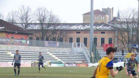 Robur Siena, si sblocca l'arrivo di Fabrizio Buschiazzo