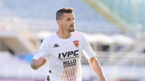 Maggio risolve il contratto col Benevento. Scatta il pressing del Bari