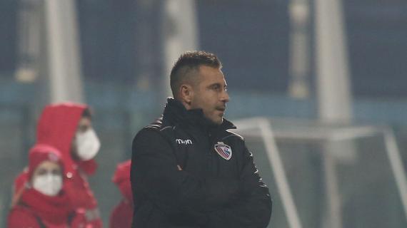 Ravenna, Marchionni: "Percorso importante, la nostra rosa è ampia e forte"