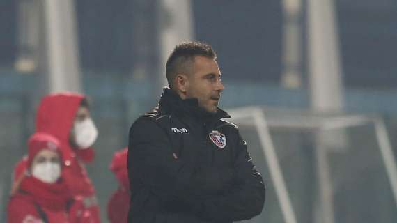 Ravenna, Marchionni: "Aspettative alte, vogliamo toglierci soddisfazioni"