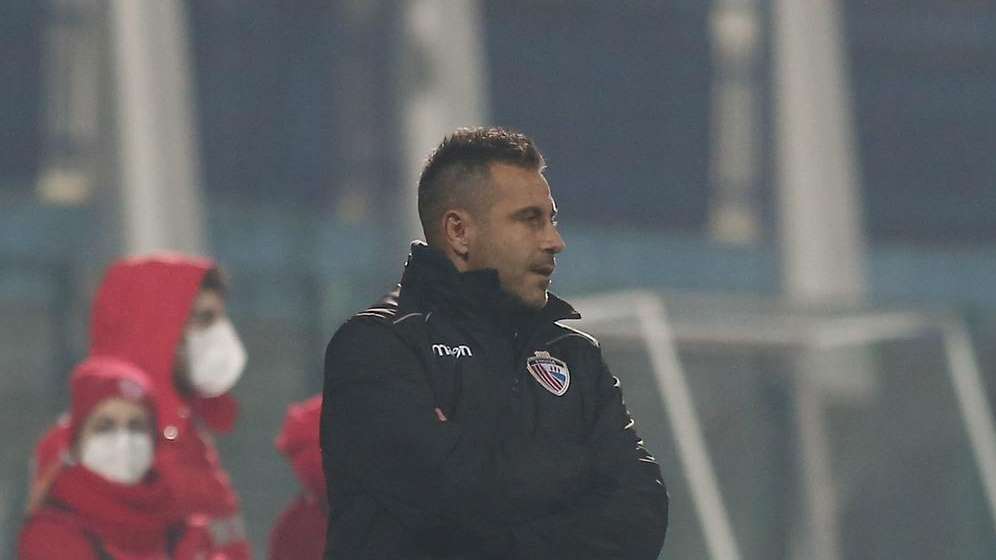 Ternana, salgono le quotazioni di Marchionni per la panchina delle Fere