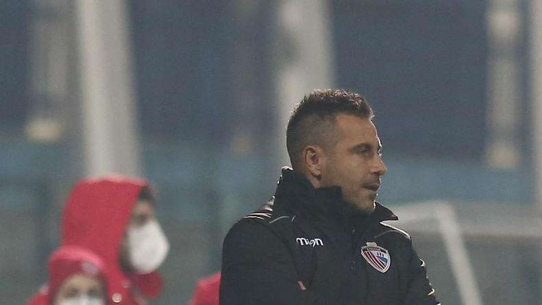 Foggia, Marchionni: "Eravamo troppo lenti, ma solo complimenti per i miei"