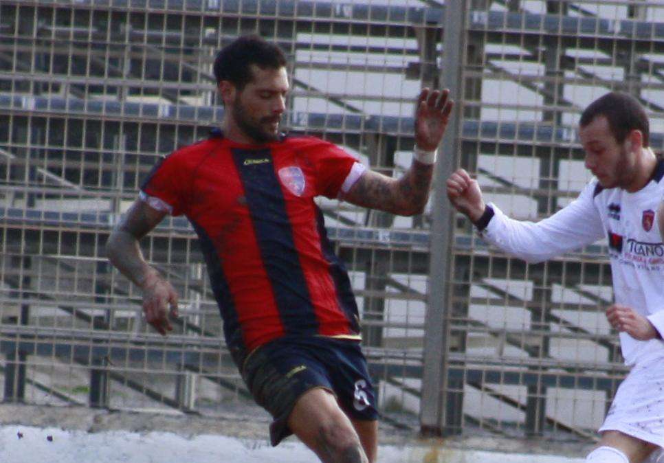 LIVE TLP HILTON - Vigor Lamezia, ha firmato Strumbo