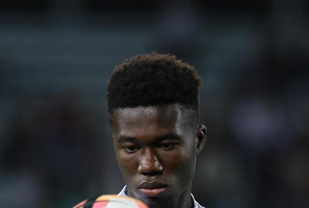 Immagine strip Girone A n.1