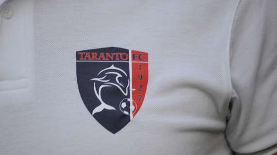 Taranto, chiuso l'accordo con il centrocampista Fontana