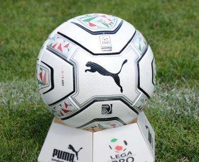 Lega Pro, ecco il pallone ufficiale della nuova stagione