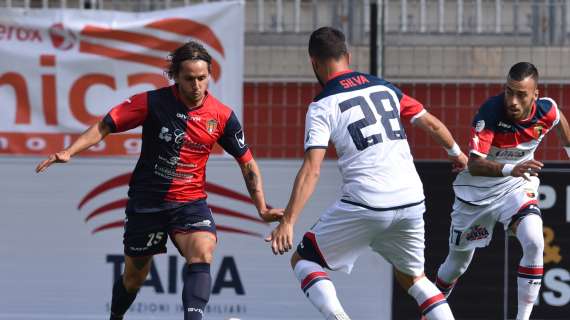 Crotone, trattativa in chiusura con il Picerno per Guerra